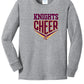 SJN Knights Cheer Long Sleeve T-Shirt