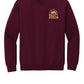 SJN Knights Basketball Crewneck Sweatshirt (Youth)