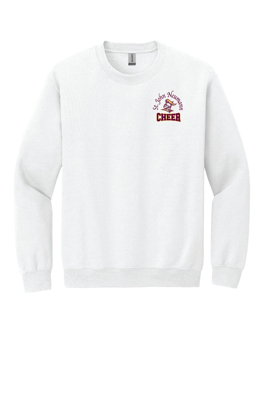 SJN Cheer Crewneck Sweatshirt