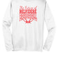 Belvidere Basketball Sport Tek Competitor Long Sleeve Shooter Shirt