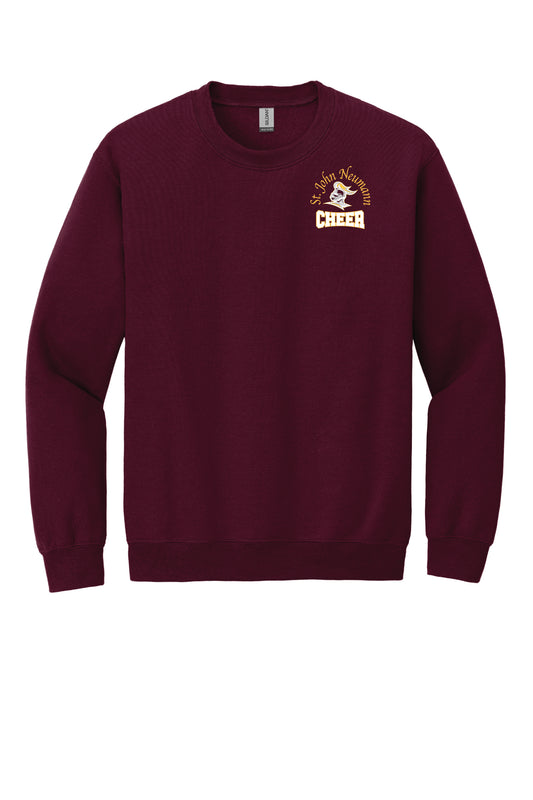 SJN Cheer Crewneck Sweatshirt (Youth)