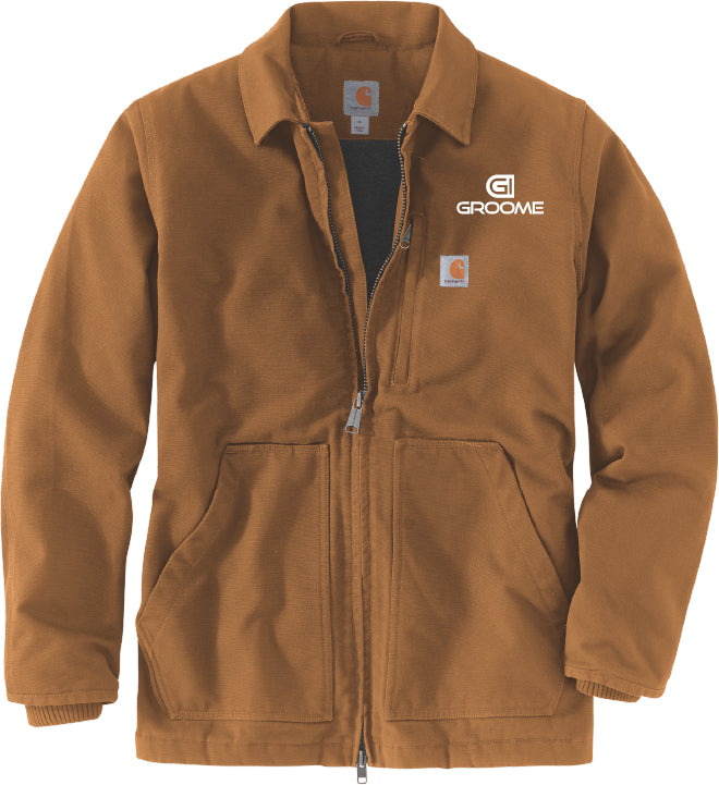 Carhartt® Sherpa-Lined Coat (Regular & Tall Sizes)