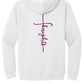 SJN Knights Basketball Hoodie