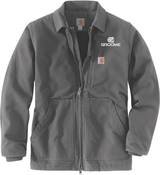 Carhartt® Sherpa-Lined Coat (Regular & Tall Sizes)