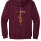 SJN Knights Basketball Hoodie