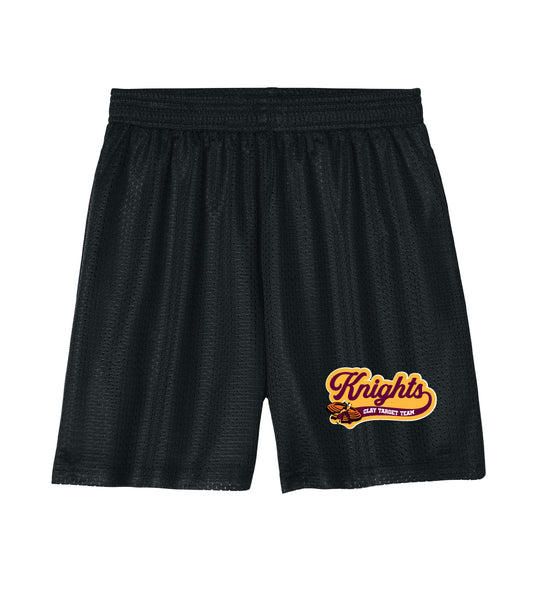 SJN Mesh Shorts (Youth)