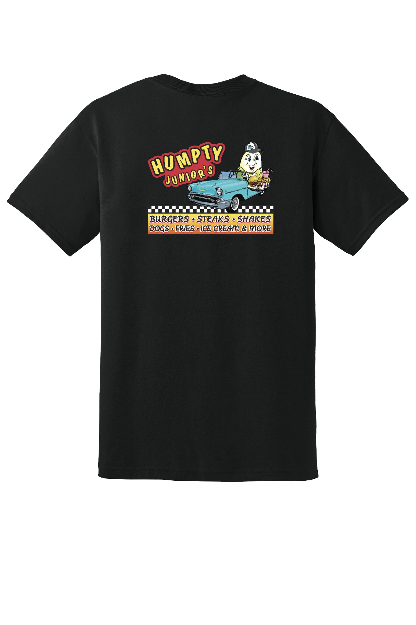 Youth Humpty Jr. Short Sleeve Shirt