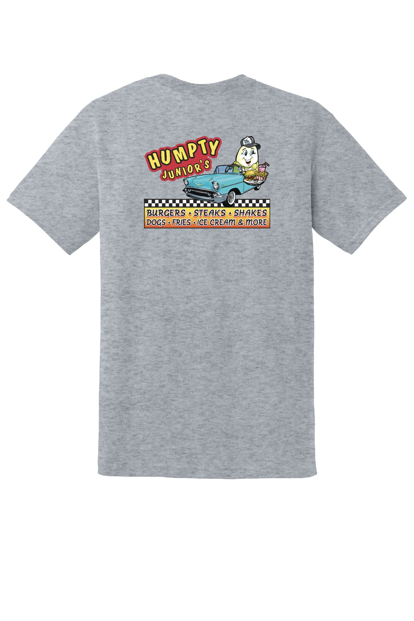 Youth Humpty Jr. Short Sleeve Shirt