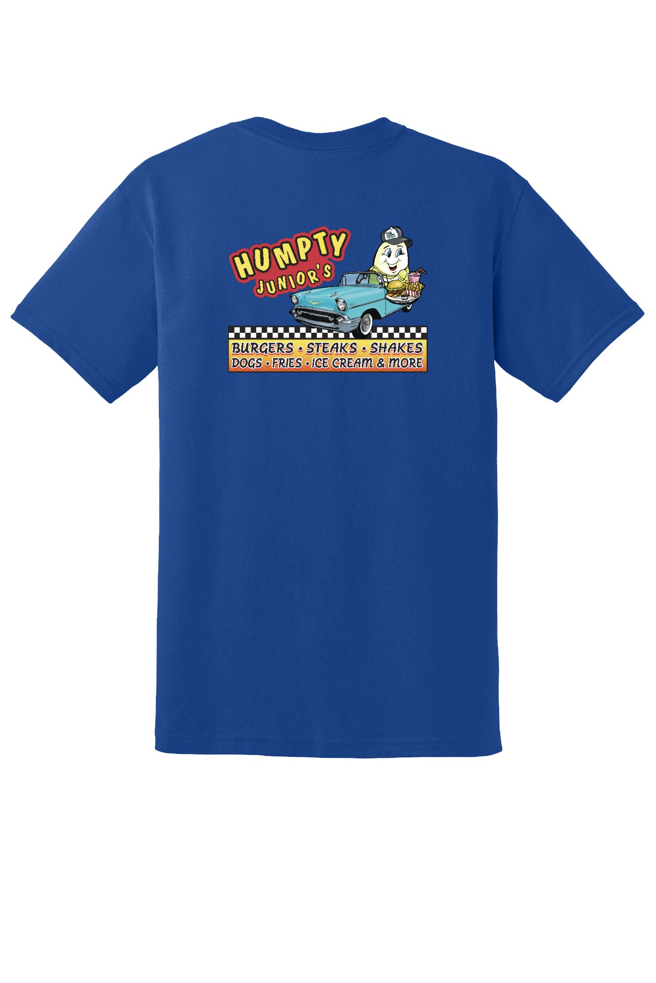 Youth Humpty Jr. Short Sleeve Shirt