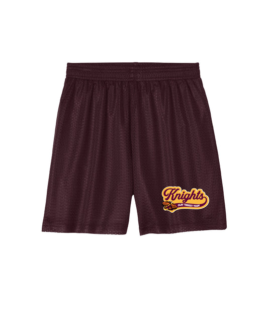 SJN Mesh Shorts (Adult)