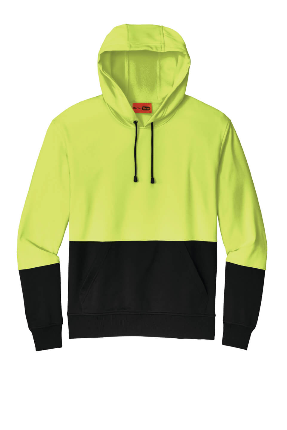 CornerStone Fleece Pullover Hoodie front