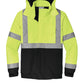 CornerStone ANSI 107 Class 3 Economy Waterproof Insulated Bomber Jacket front