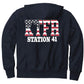 Champion Hoodie back