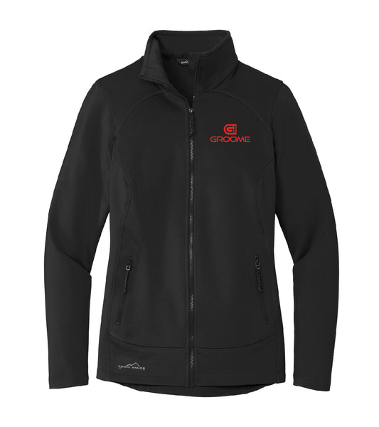 Eddie Bauer® Women's Highpoint Fleece Jacket - Embroidered Logo