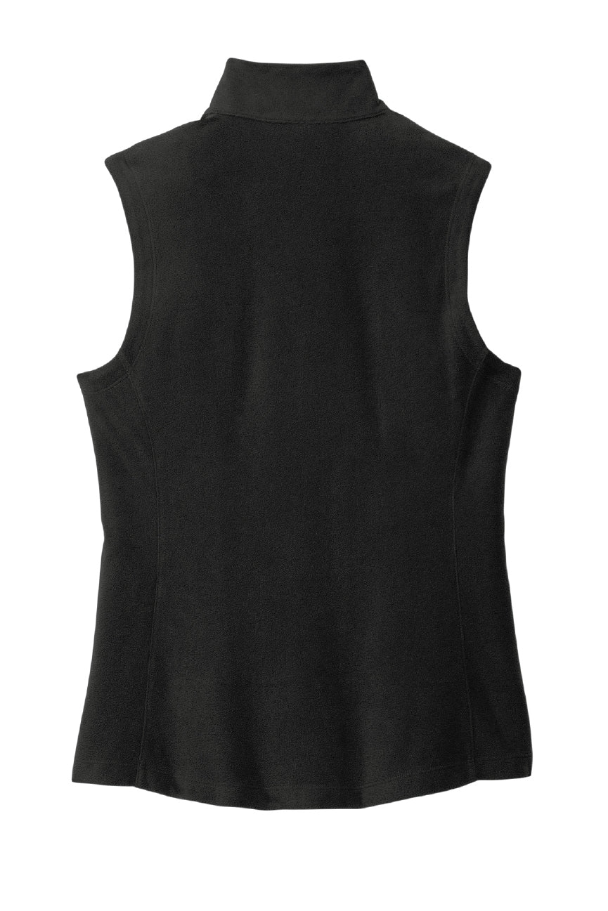 ECE Ladies Cut Fleece Vest