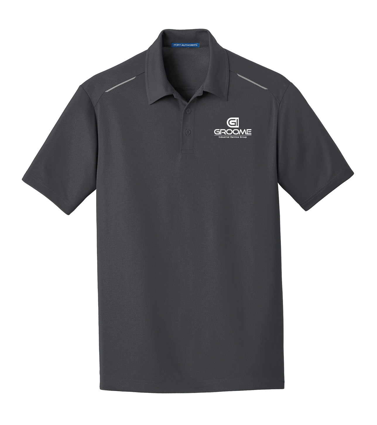 Port Authority® Pinpoint Mesh Polo