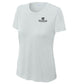 Sport-Tek® Women's PosiCharge® Competitor™ Tee - Front Logo