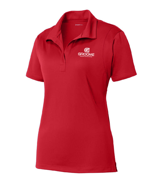 Sport-Tek® Women's Micropique Sport-Wick® Polo