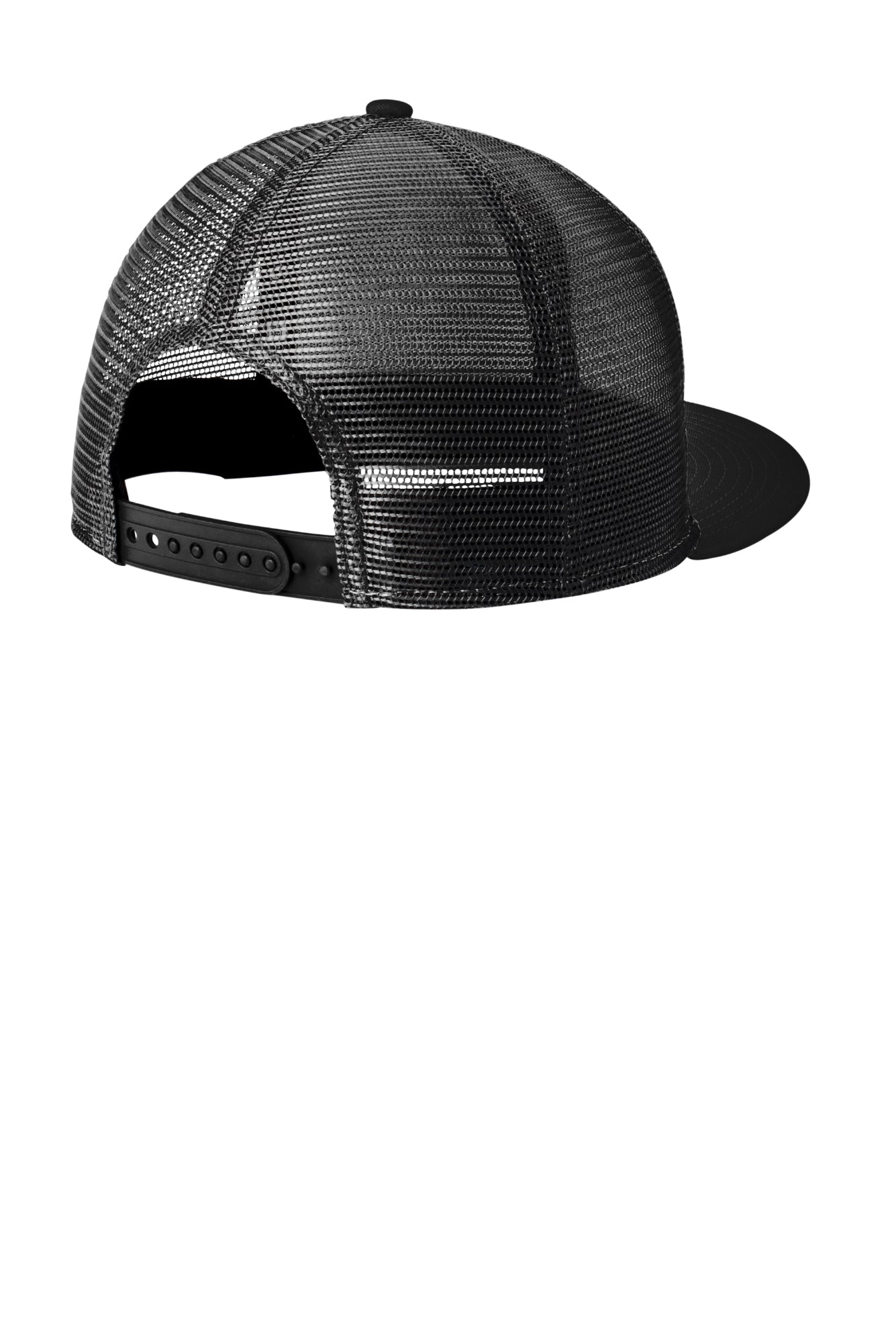 New Era Snapback Trucker Cap