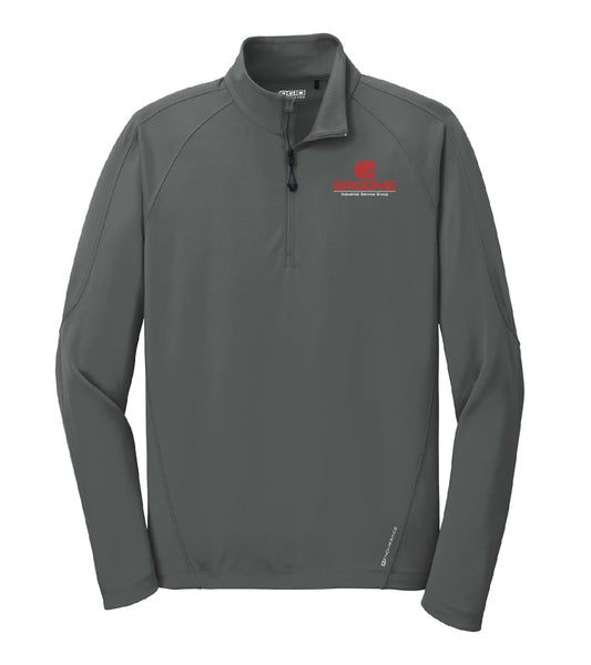 OGIO® Radius 1/4-Zip