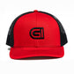 Groome Richardson 112 Trucker Cap
