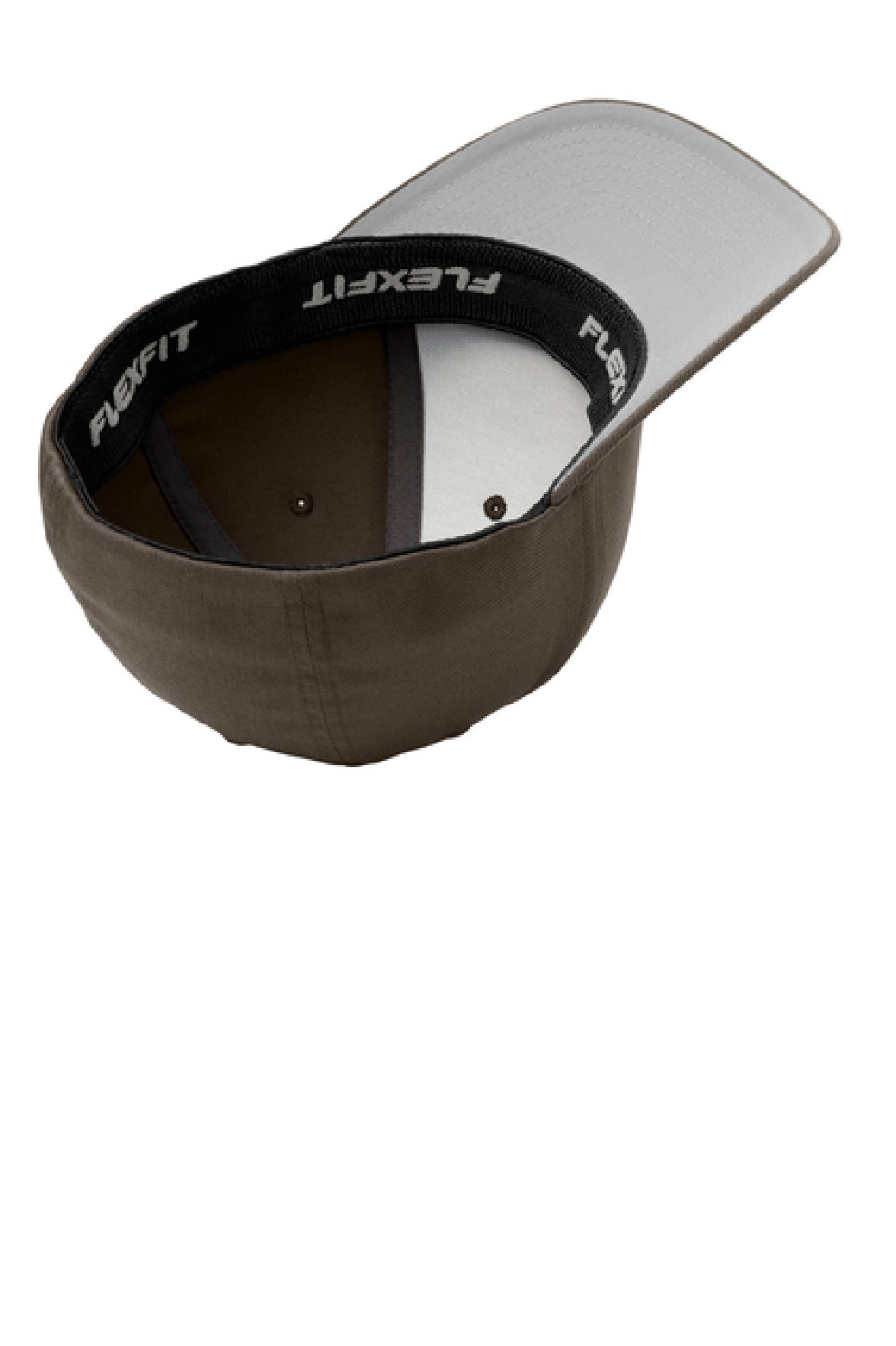 Coffee and Paws Flex Fit Ball Cap