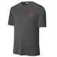 Sport-Tek® PosiCharge® Competitor™ Tee - Small Logo Front