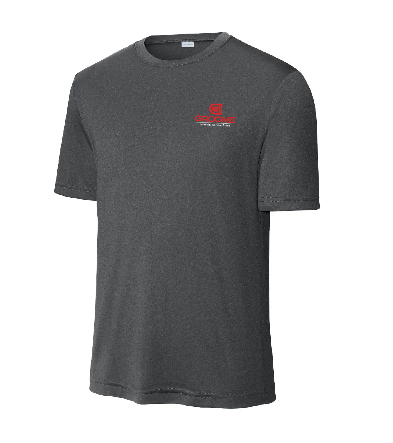 Sport-Tek® PosiCharge® Competitor™ Tee - Small Logo Front