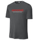 Sport-Tek® PosiCharge® Competitor™ Tee - Large Logo Front