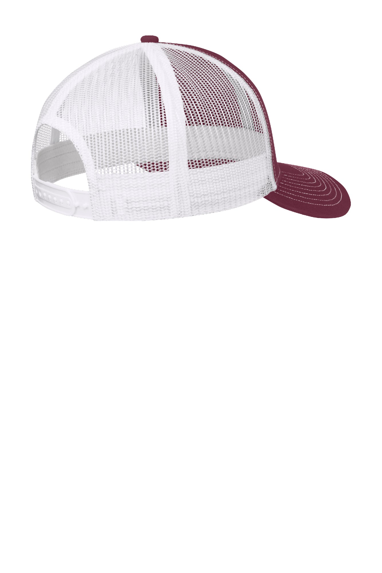 Clay Target Snap Back Trucker Ball Cap