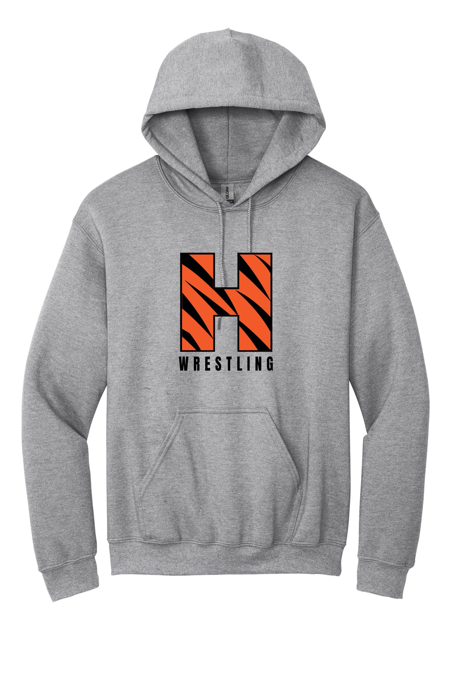 H Wrestling Hoodie (Youth)