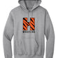 H Tiger Stripe Hoodie