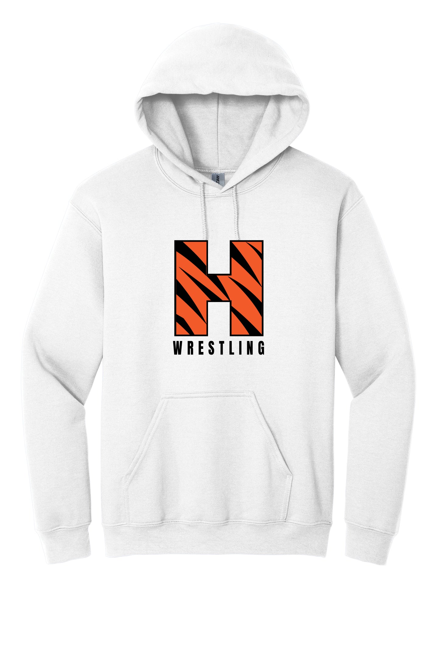 H Tiger Stripe Hoodie