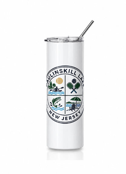 Paulinskill Lake 20oz Tumbler