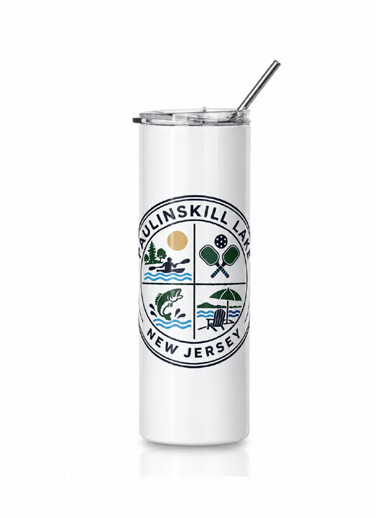 Paulinskill Lake 20oz Tumbler