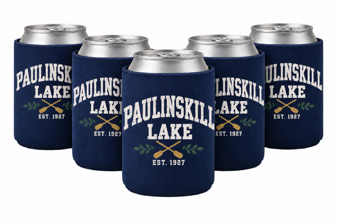 Paulinskill Can Koozie