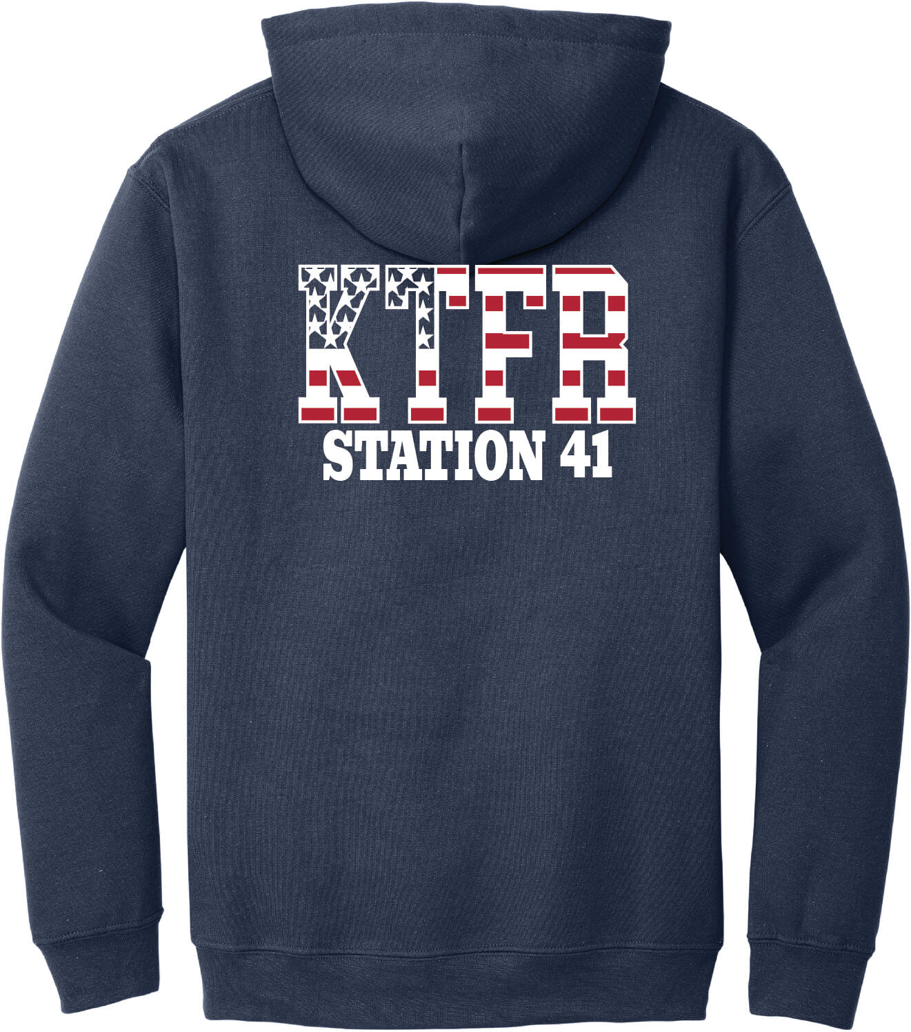 Hoodie back
