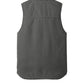 Portland Contractors Carhartt Sherpa-Lined Mock Neck Vest