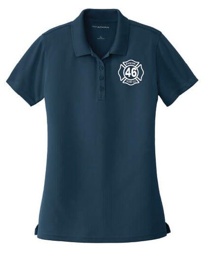 Sport Tek Ladies Polo navy