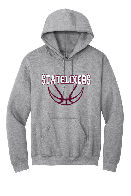 Stateliners Hoodie gray