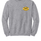 Crewneck Sweatshirt gray