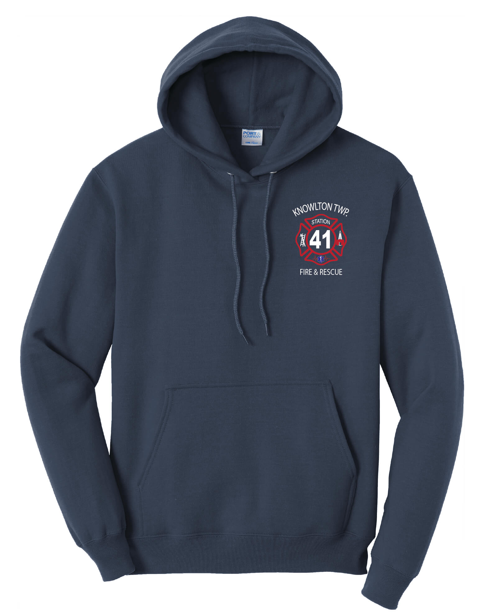 Hoodie front