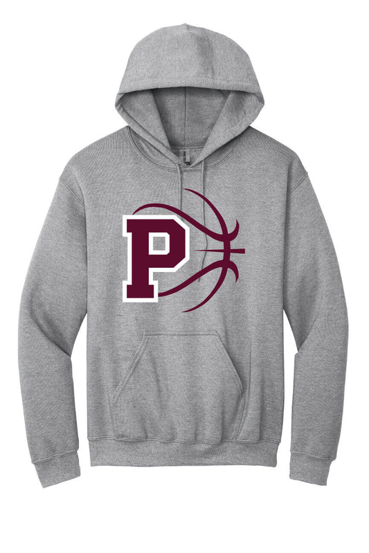 Phillpsburg "P" Hoodie gray