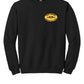 Crewneck Sweatshirt black