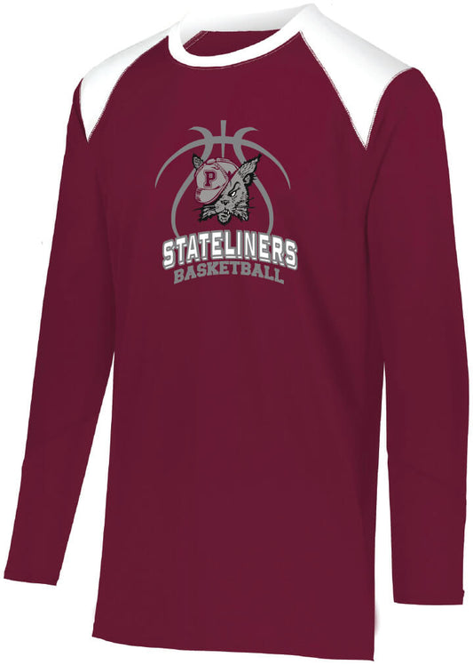 Long Sleeve Shooter Shirt