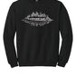 Adult Crewneck Sweatshirt black