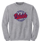 Patriots Crewneck Sweatshirt gray