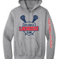 Lacrosse Club Hoodie (Youth) gray