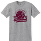 Stateliners 2023 Short Sleeve T-Shirt (Youth) gray