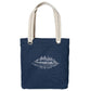 Tote navy